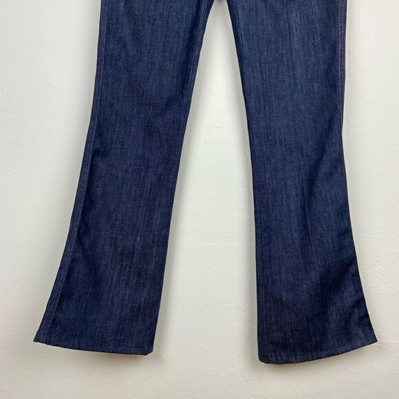 7 For All Mankind ‘A’ Pocket Bootcut Jeans - Picture 5 of 8